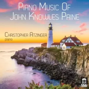 Image of Piano Music of John Knowles Paine by John Knowles Paine CD Album