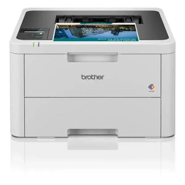 Image of Brother HL-L3220CW A4 Colour Laser Wireless Printer