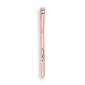 Image of Makeup Revolution Create Precision Nose & Lip Contour Brush R23