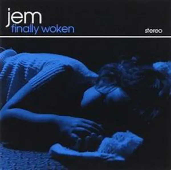 Image of Finally Woken by Jem CD Album