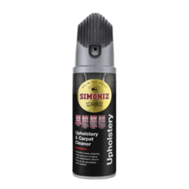 Image of Simoniz Upholstery & Carpet Cleaner - 400ml 481082