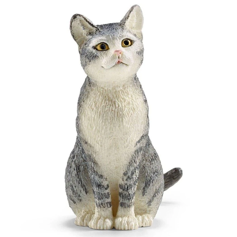 Image of Schleich Cat Sitting Multi unisex
