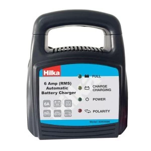 Image of Hilka 6V Battery Charger