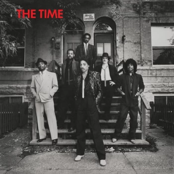 Image of The Time - The Time Vinyl