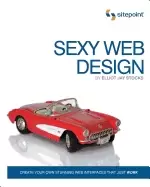 Image of sexy web design creating interfaces that work