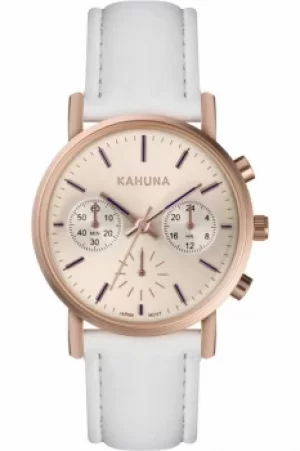 Image of Ladies Kahuna Chronograph Watch KLS-0384L