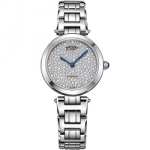 Image of Ladies Rotary Kensington Watch