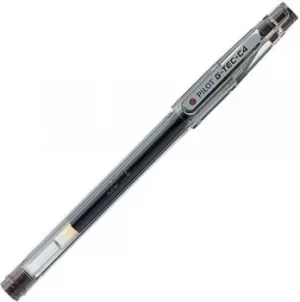 Image of Pilot G-Tec C4 Hi-Techpoint Microtip Rollerball 0.4mm (Pack 12)