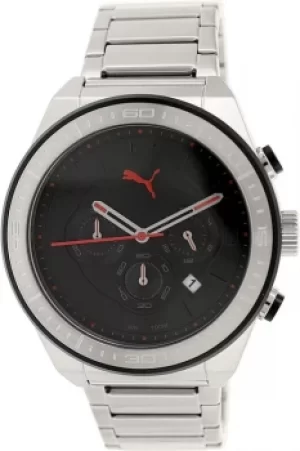 Image of Mens Puma Chronograph Watch PU102911001