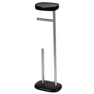 Image of Showerdrape Premia Toilet Roll & Spare Paper Combination