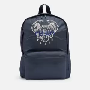 Image of KENZO Girls Rucksack - Charcoal Grey