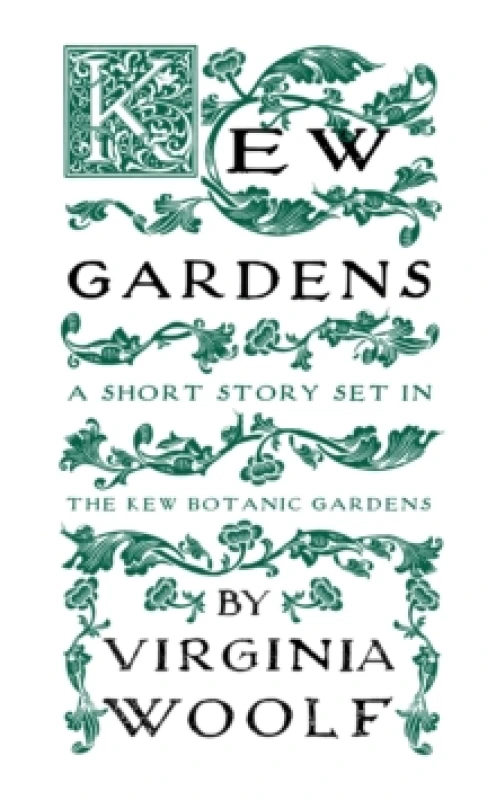 Image of Kew Gardens Paperback / softback