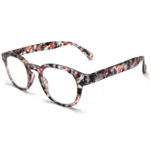 Image of Storm Reader Round Multi Colured +3 Power Lenses