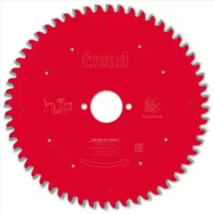 Image of Freud Aluminium Saw Blade 190mm x 30mm 56T Corded - N/A