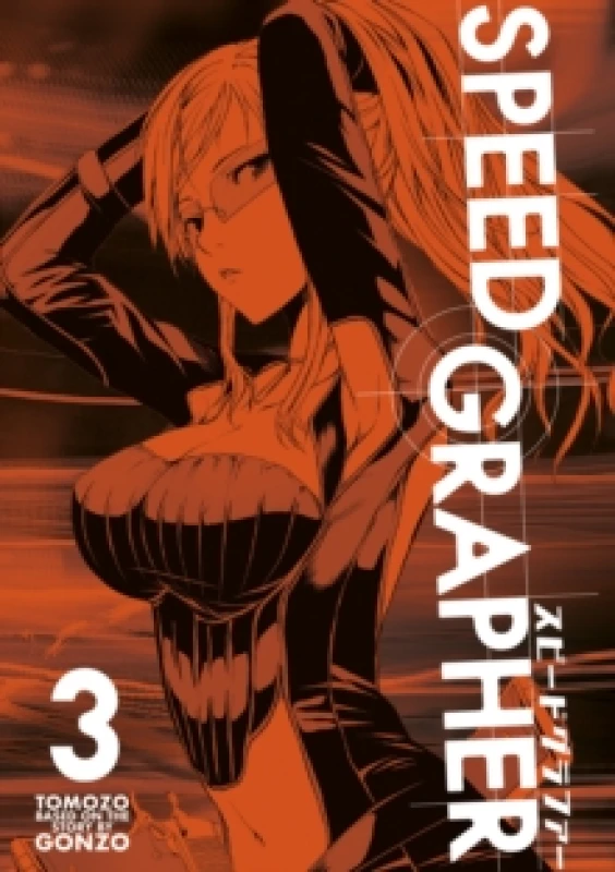 Image of Speed Grapher Vol.3 Paperback / softback