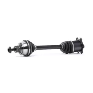 Image of RIDEX Drive shaft AUDI 13D0413 4G0407271F,4G0407451BV,4G0407451BX CV axle,Half shaft,Driveshaft,Axle shaft,CV shaft,Drive axle 4H0407451AV,4H0407451AX