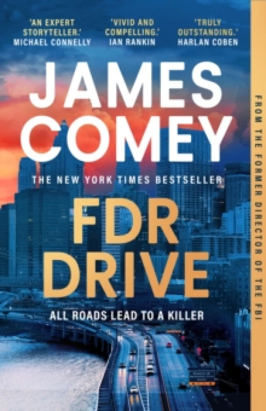Image of FDR Drive. Paperback. By James Comey Books
