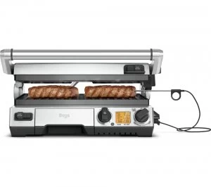 Image of Sage by Heston Blumenthal BGR840BSS Smart Grill Pro