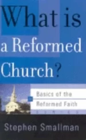 Image of what is a reformed church