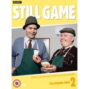 Image of Still Game - Series 2 DVD