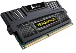 Image of Corsair 2x4GB DDR3, 1600Mhz, 240pin DIMM memory module 8GB