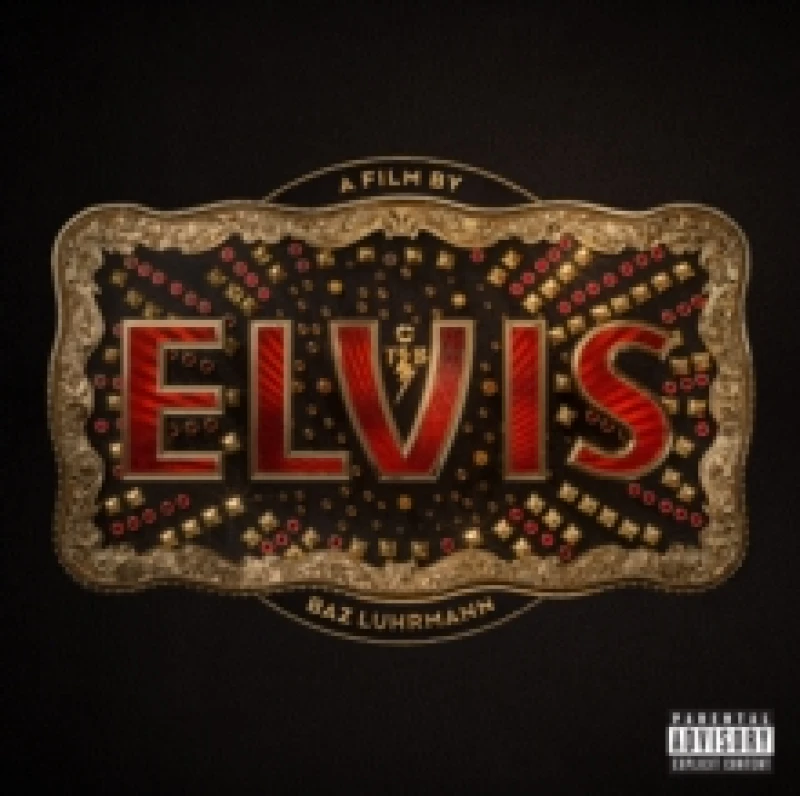 Image of Elvis CD / Album (Jewel Case)