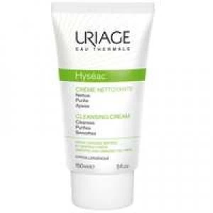 Image of Uriage Eau Thermale Hyseac Cleansing Cream 150ml
