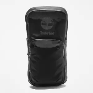 Image of Timberland Outside In The City Macro Sling In Black Unisex, Size ONE