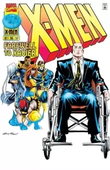 Image of X-men/avengers: Onslaught Vol. 3