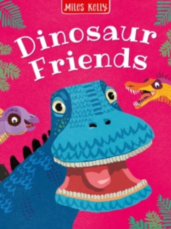 Image of Dinosaur Friends Hardback