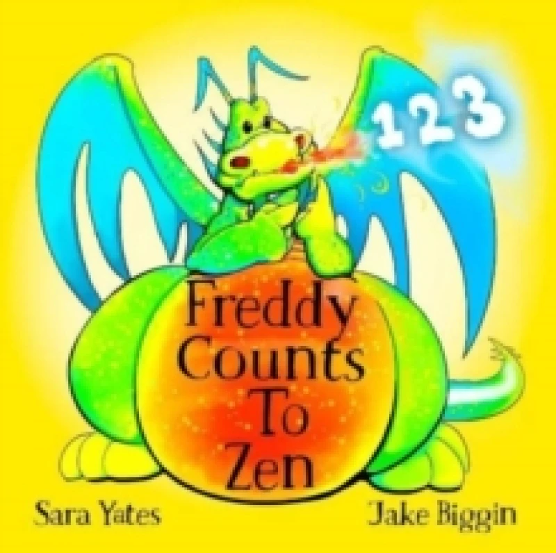 Image of Freddy Counts To Zen Paperback / softback
