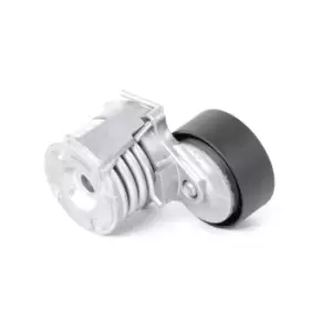 Image of RIDEX Tensioner Pulley 310T0030 Tensioner Pulley, v-ribbed belt BMW,3 Touring (E91),3 Limousine (E90),1 Schragheck (E87),3 Coupe (E92)