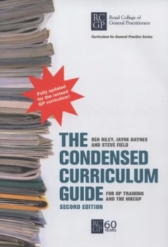 Image of The Condensed Curriculum Guide by Ben Riley Paperback