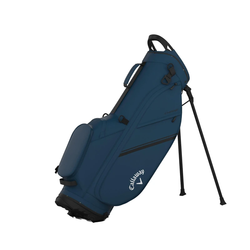 Image of Callaway Stn Chase Golf Stand Bag Navy unisex One Size