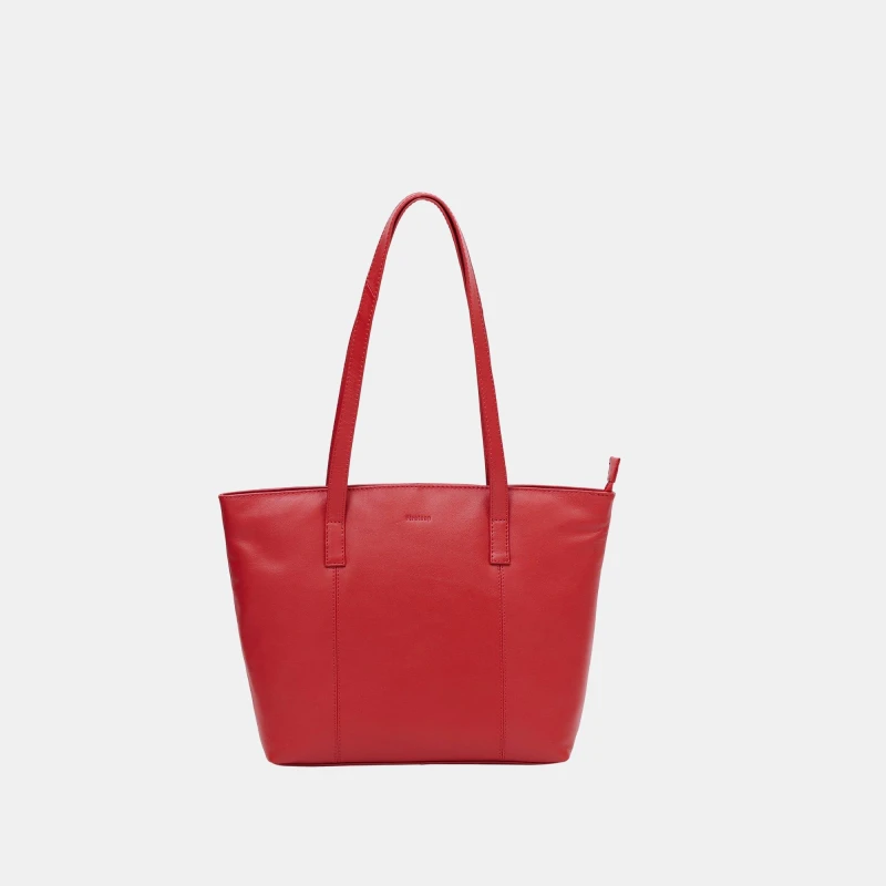Image of Firetrap Firetrap Tote Bag Ld62 Robust Red female One Size