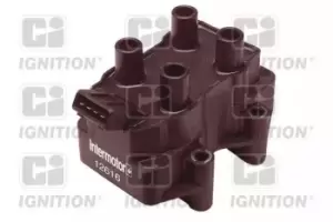 Image of Quinton Hazell XIC8127 Ignition Coil