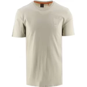 Image of BOSS Light Beige Tales T-Shirt