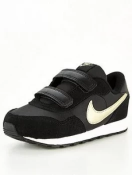 Image of Nike Md Valiant Infant - Black Gold