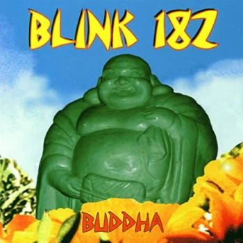 Image of Blink 182 - Buddha CD