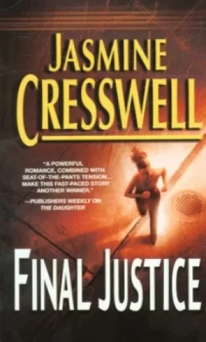 Image of Final justice by Jasmine Cresswell
