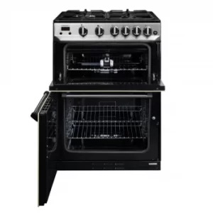 Image of Rangemaster PROPL60NGFSS Professional+ 60cm Gas Freestanding Cooker, SS