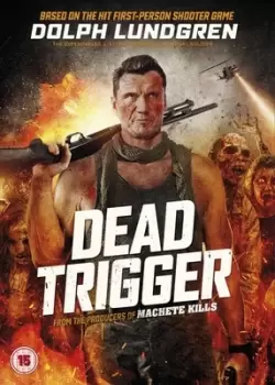 Image of Dead Trigger - DVD