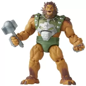 Image of Hasbro Marvel Legends Series Ulik the Troll King 6" Action Figure