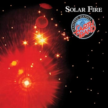 Image of Manfred Mann'S Earth Band - Solar Fire Vinyl