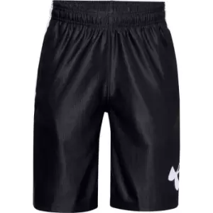 Image of Under Armour Perimeter Shorts Boys - Black