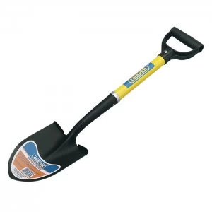 Image of Draper Mini Round Point Shovel