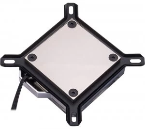 Image of EK-Velocity RGB Intel? CPU Water Block - Nickel & Plexi
