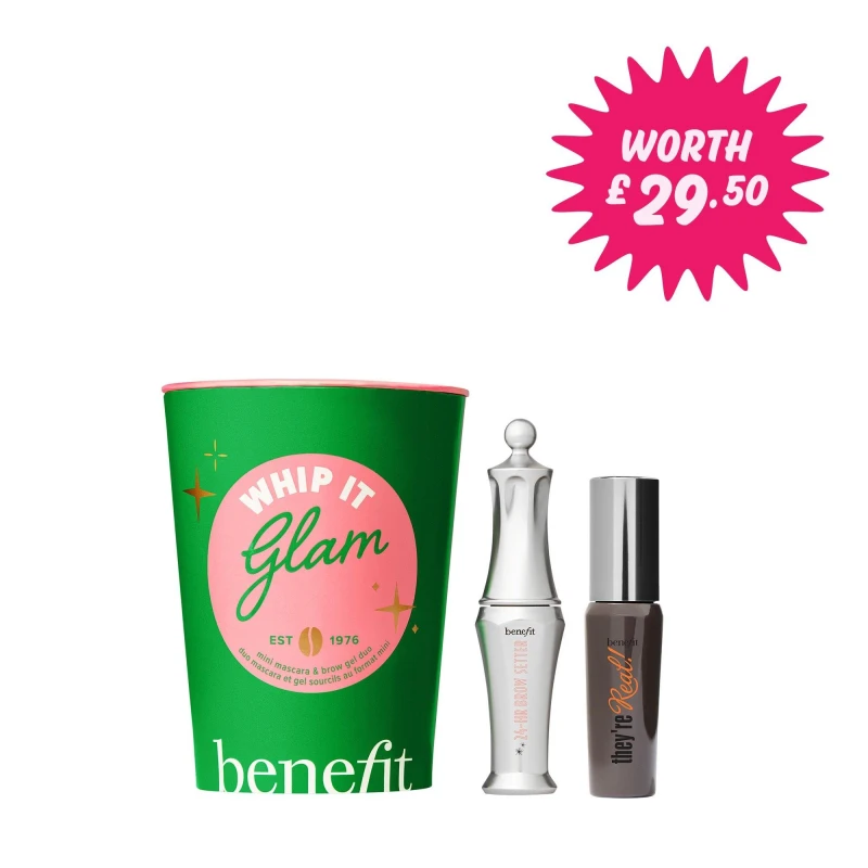 Image of Whip It Glam