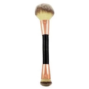 Image of Makeup Revolution Brush Flex 01 Blend and Buff