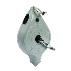 Image of Wickes Heavy Duty Chalk Reel and Case 30m